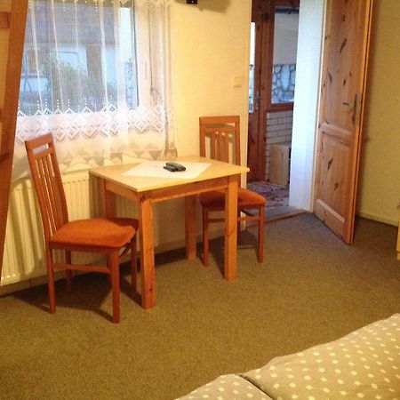 Privat Monika Appartement Stará Lesná Buitenkant foto
