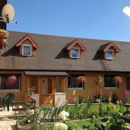 Privat Monika Appartement Stará Lesná Buitenkant foto