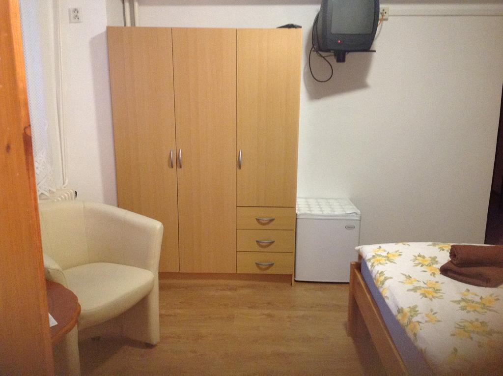Privat Monika Appartement Stará Lesná Buitenkant foto