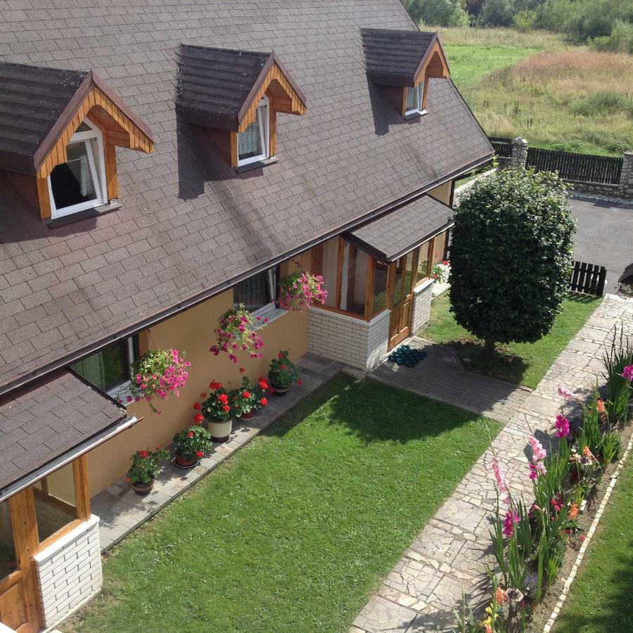 Privat Monika Appartement Stará Lesná Buitenkant foto