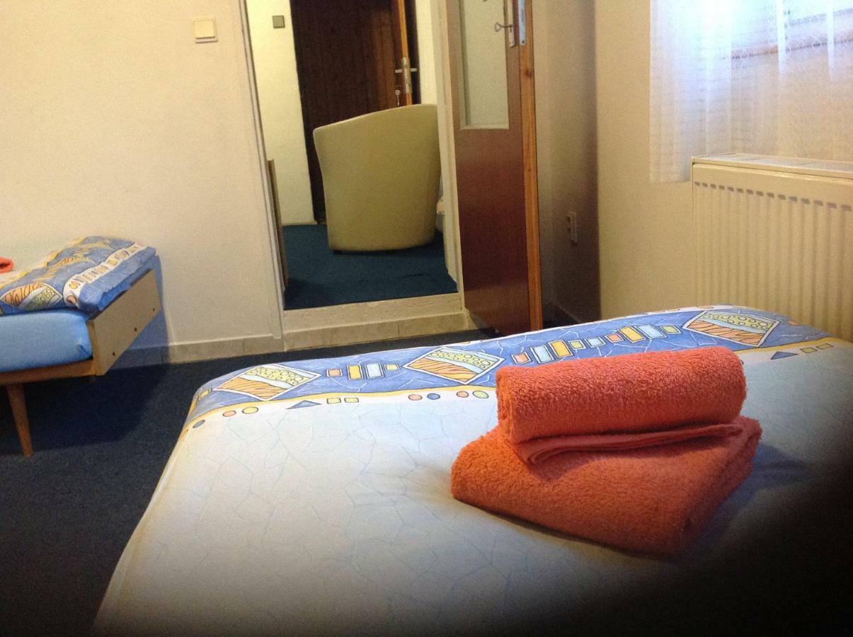 Privat Monika Appartement Stará Lesná Buitenkant foto