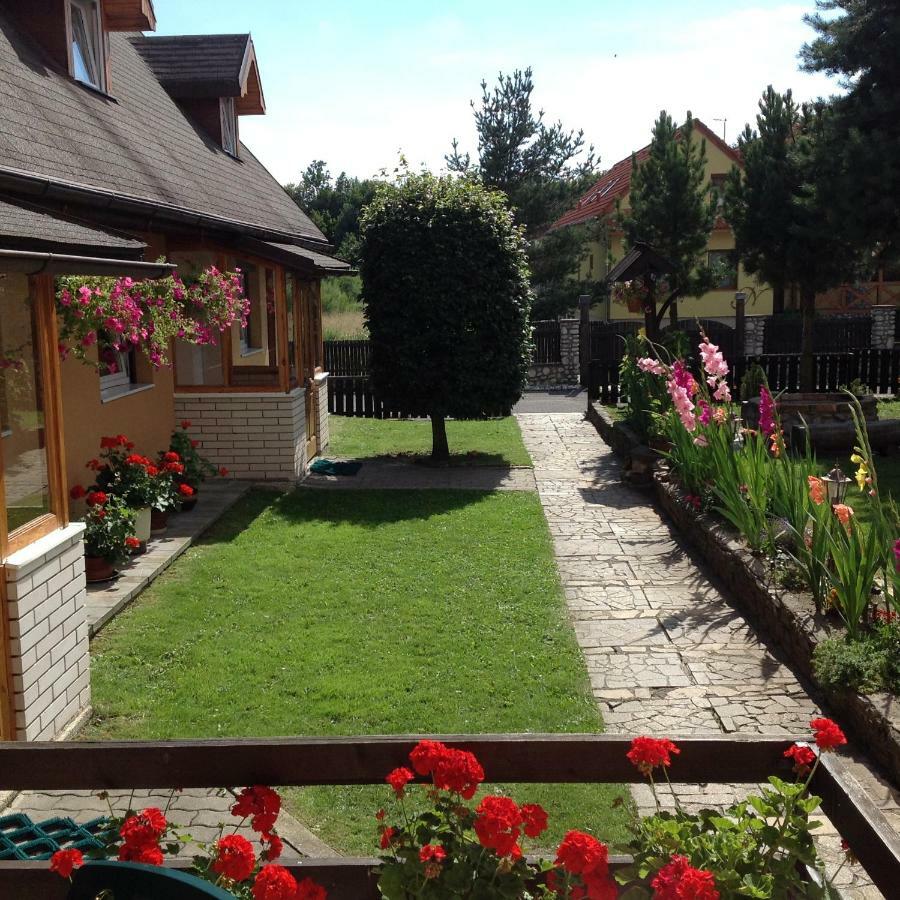 Privat Monika Appartement Stará Lesná Buitenkant foto