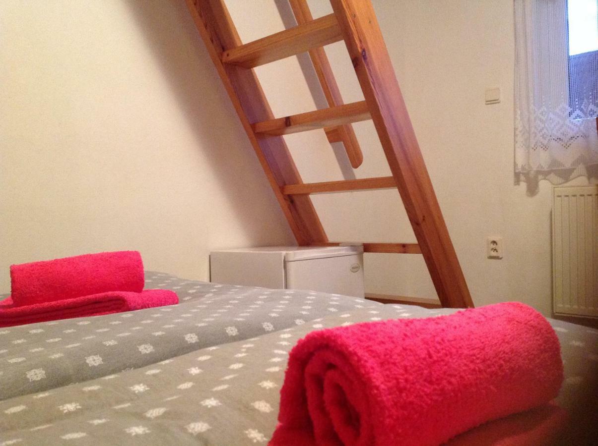 Privat Monika Appartement Stará Lesná Buitenkant foto