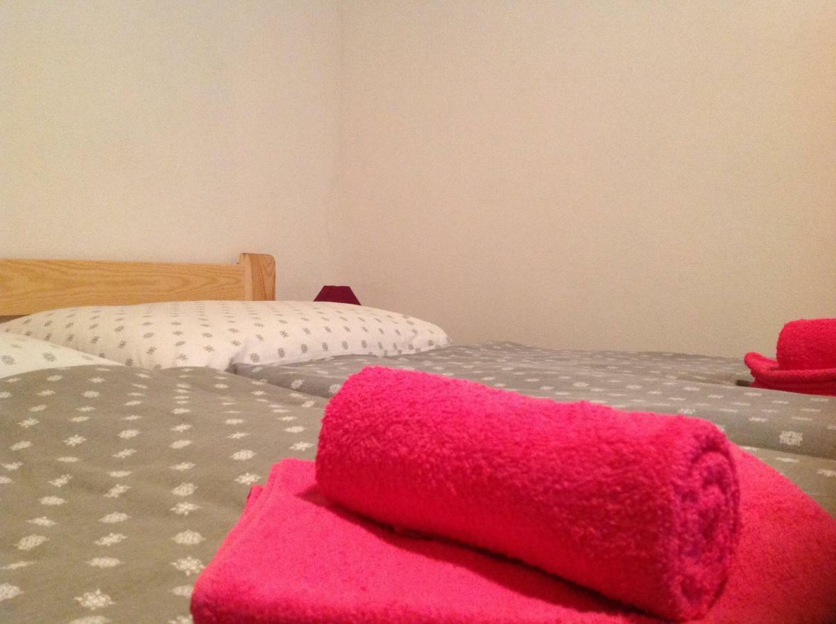 Privat Monika Appartement Stará Lesná Buitenkant foto