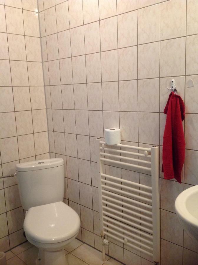 Privat Monika Appartement Stará Lesná Buitenkant foto