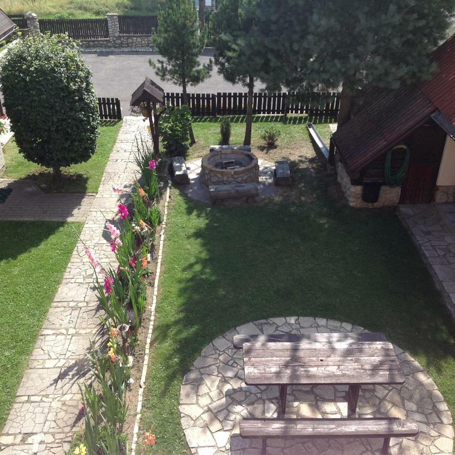 Privat Monika Appartement Stará Lesná Buitenkant foto