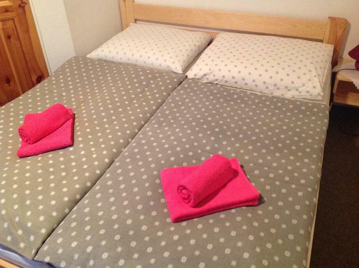 Privat Monika Appartement Stará Lesná Buitenkant foto