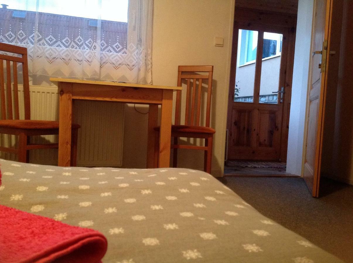 Privat Monika Appartement Stará Lesná Buitenkant foto