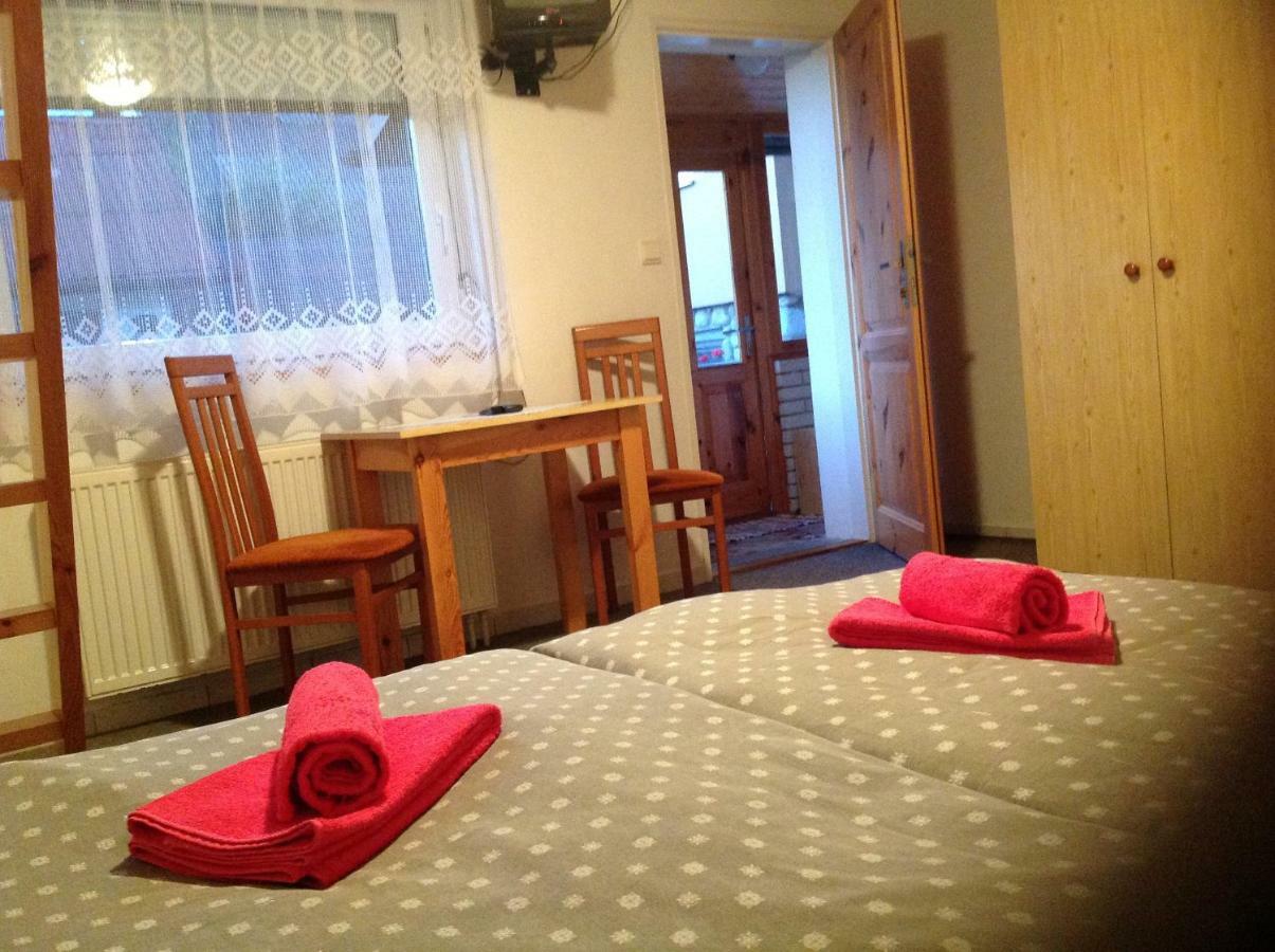 Privat Monika Appartement Stará Lesná Buitenkant foto