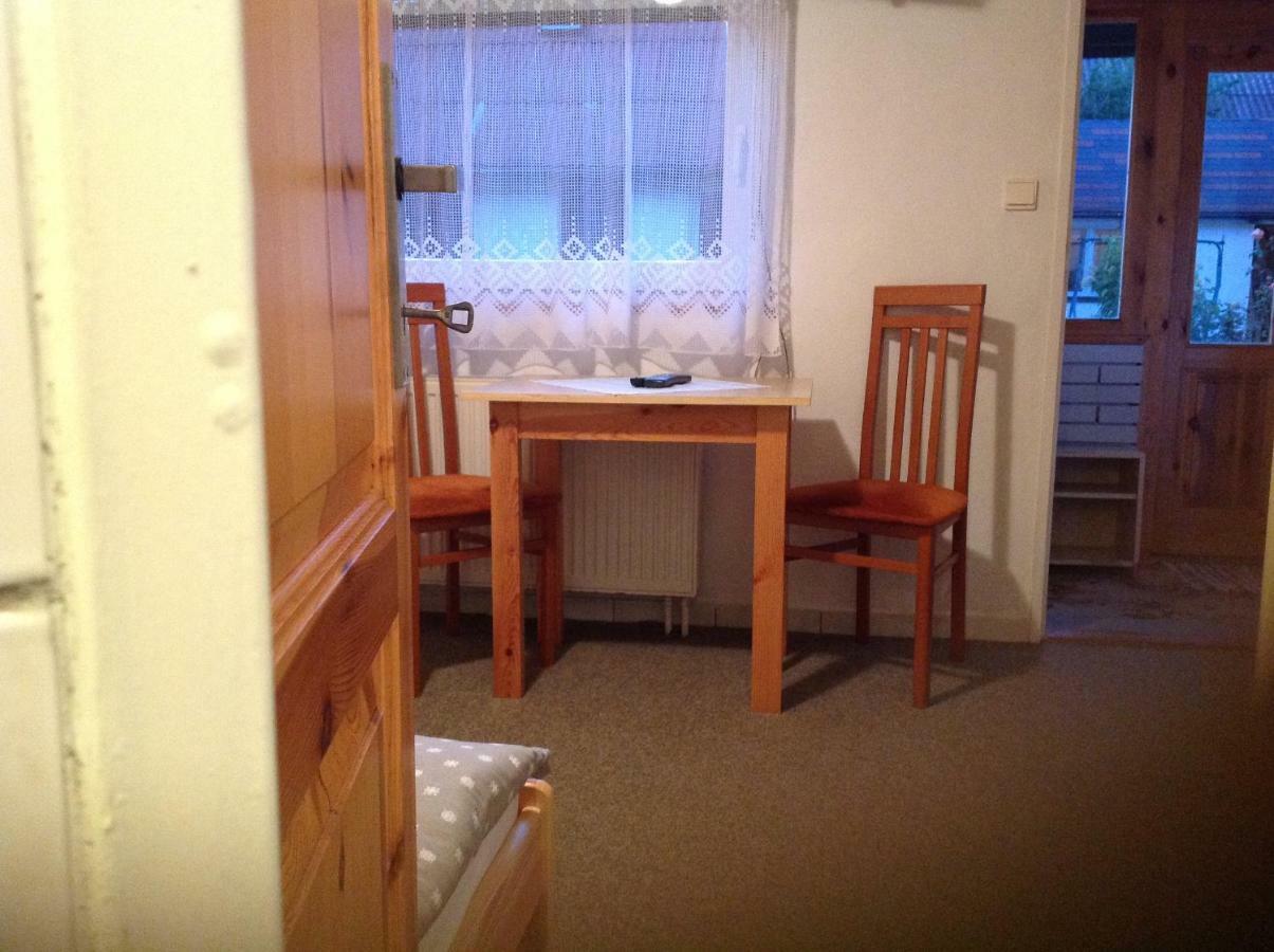 Privat Monika Appartement Stará Lesná Buitenkant foto