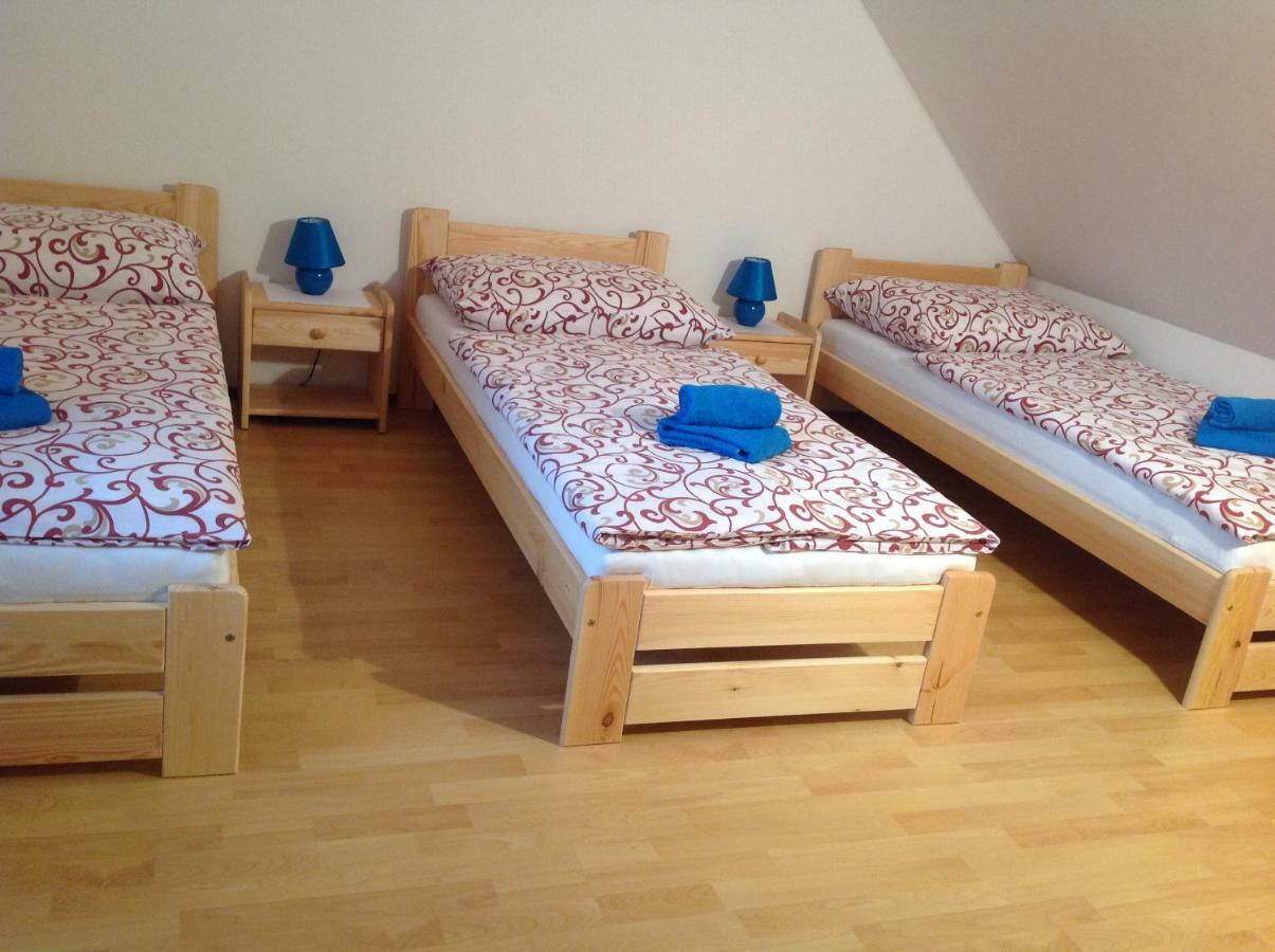Privat Monika Appartement Stará Lesná Buitenkant foto