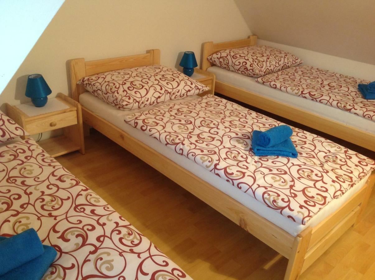 Privat Monika Appartement Stará Lesná Buitenkant foto