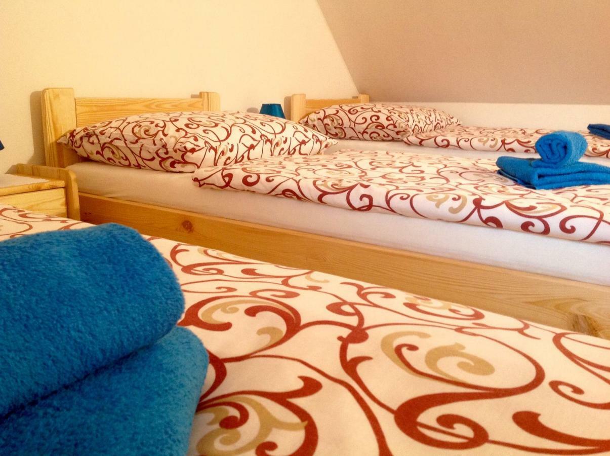 Privat Monika Appartement Stará Lesná Buitenkant foto
