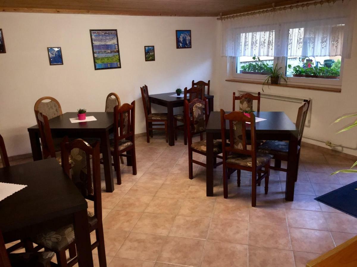 Privat Monika Appartement Stará Lesná Buitenkant foto