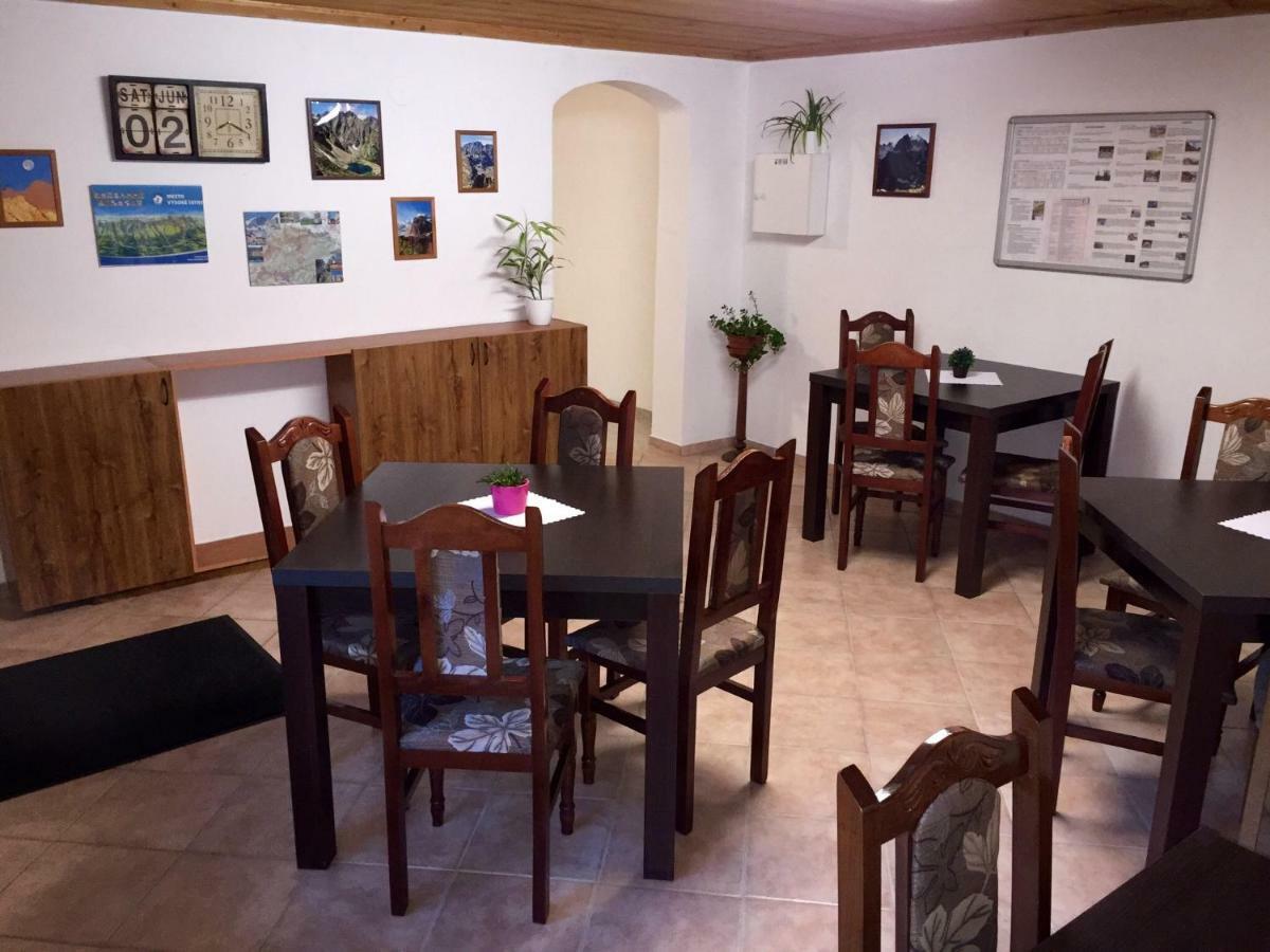 Privat Monika Appartement Stará Lesná Buitenkant foto