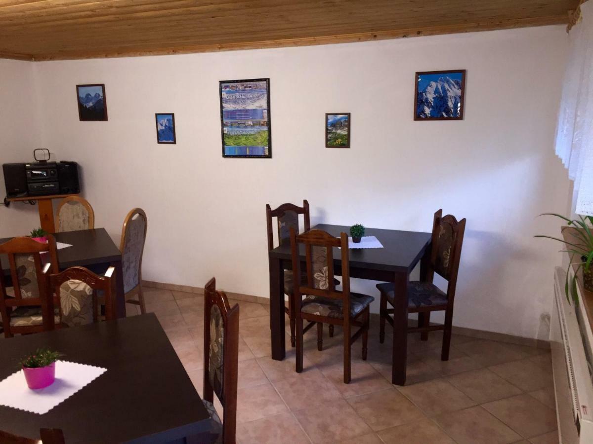 Privat Monika Appartement Stará Lesná Buitenkant foto
