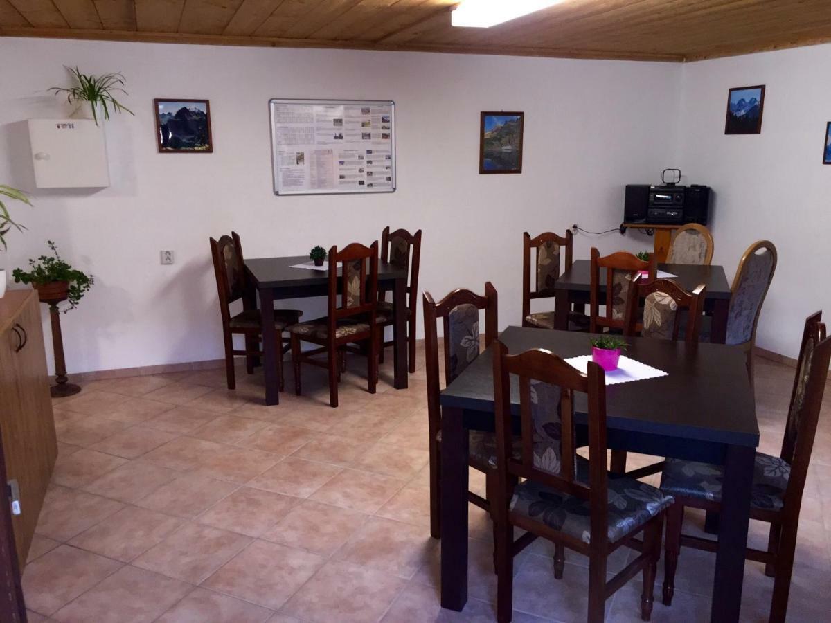 Privat Monika Appartement Stará Lesná Buitenkant foto