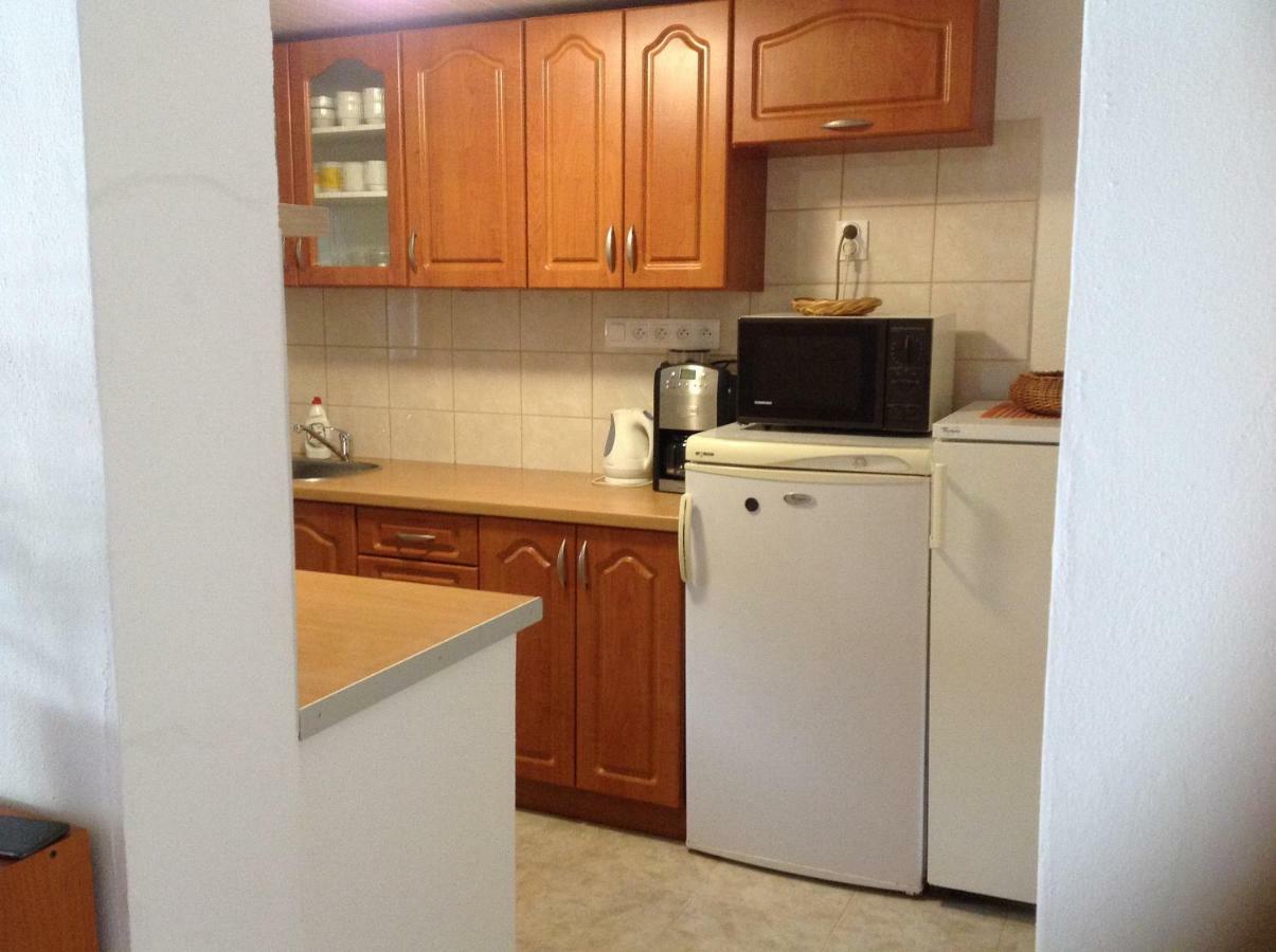 Privat Monika Appartement Stará Lesná Buitenkant foto