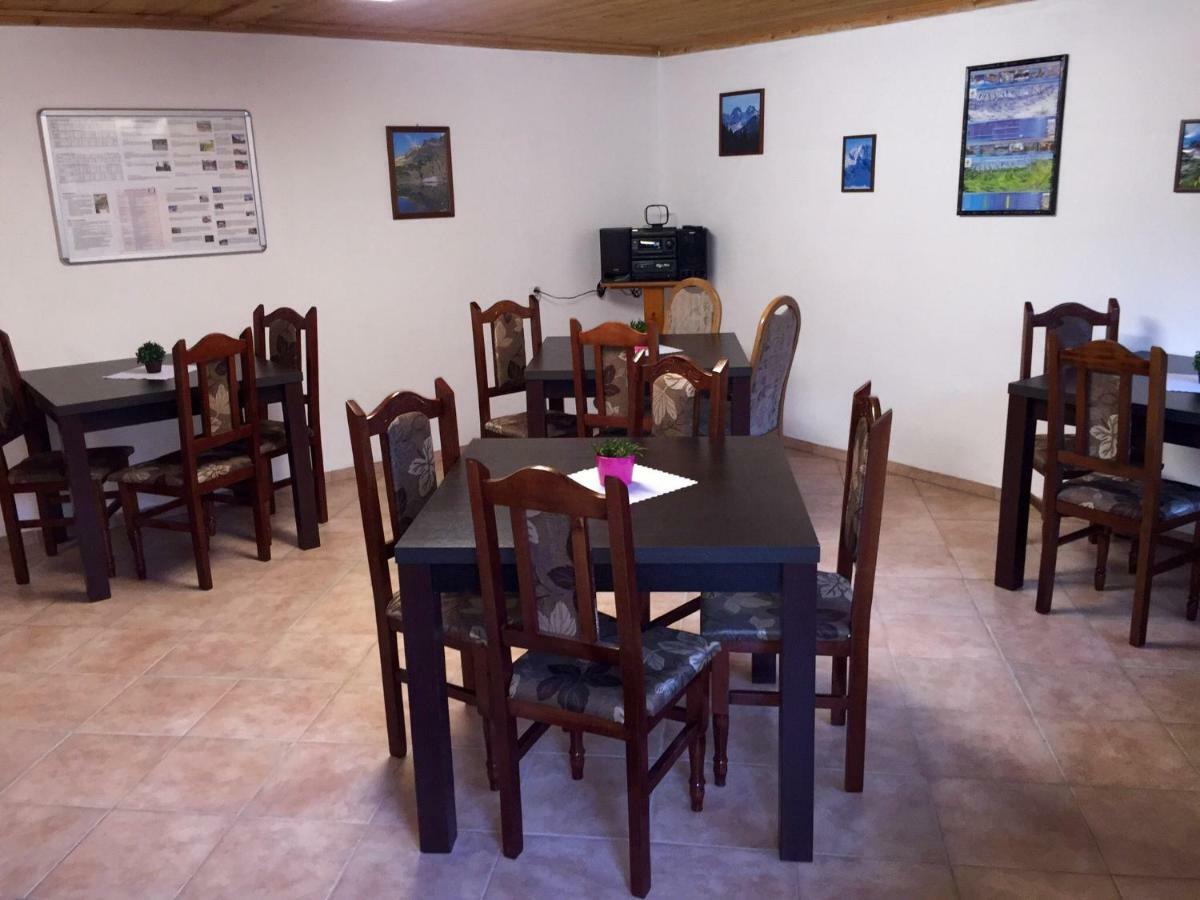 Privat Monika Appartement Stará Lesná Buitenkant foto
